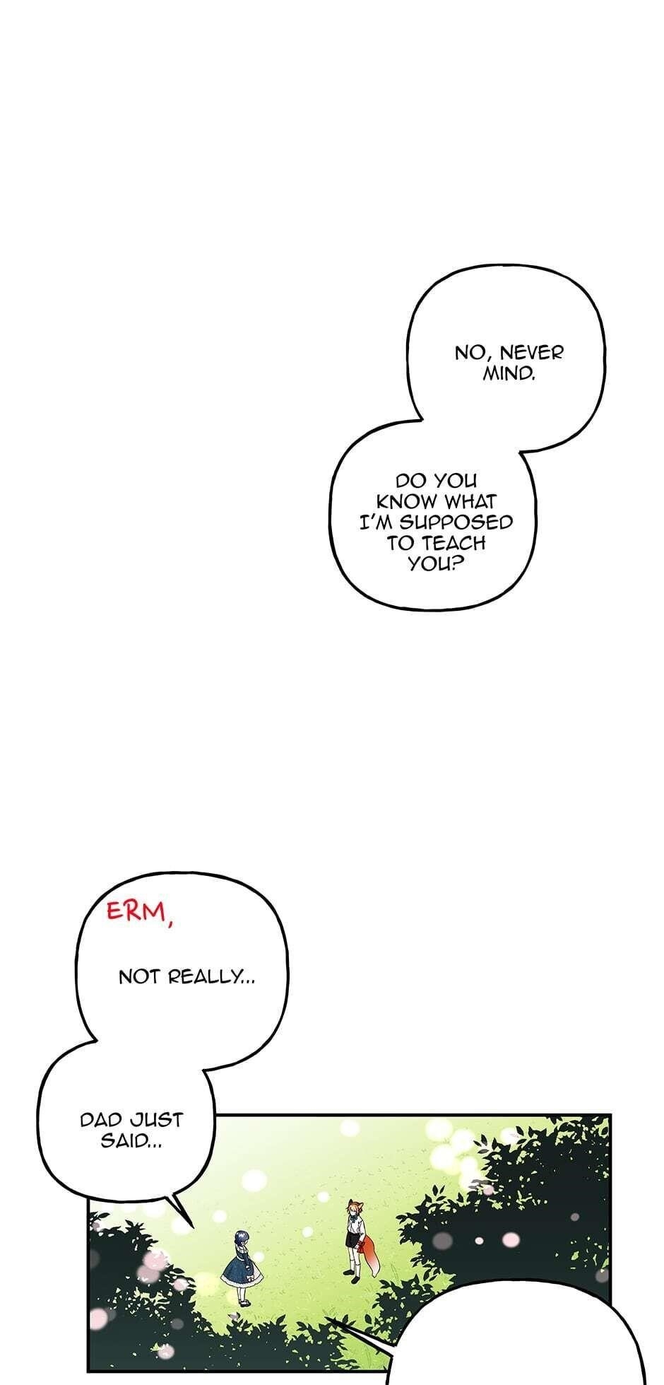 The Archmage’s Daughter Chapter 105 - Page 38