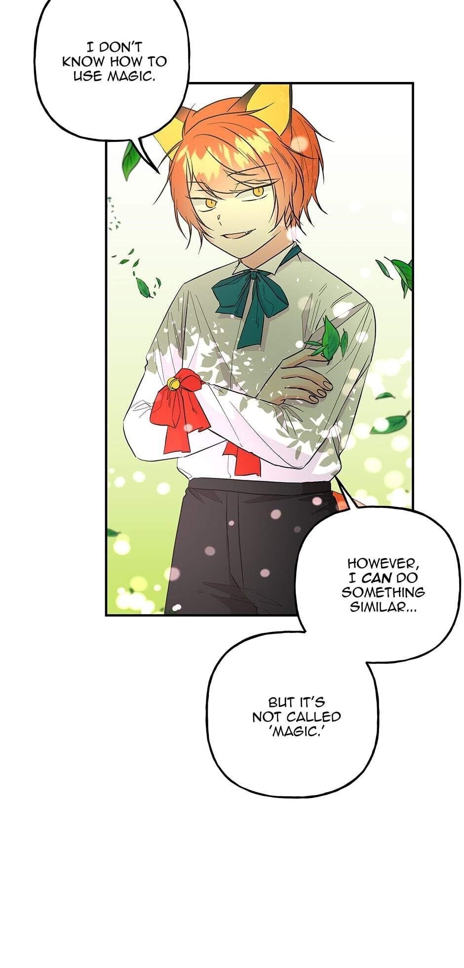 The Archmage’s Daughter Chapter 105 - Page 40