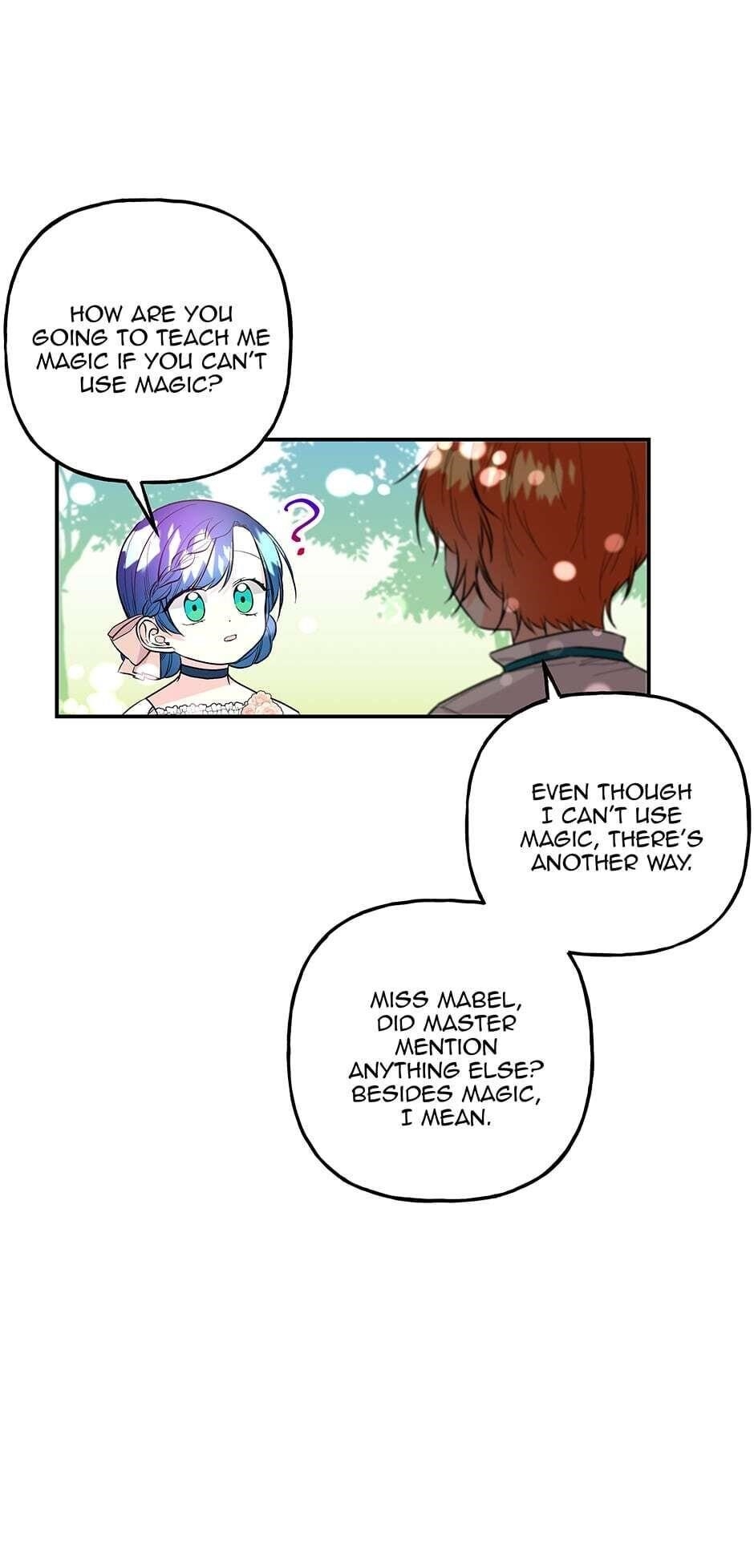 The Archmage’s Daughter Chapter 105 - Page 41