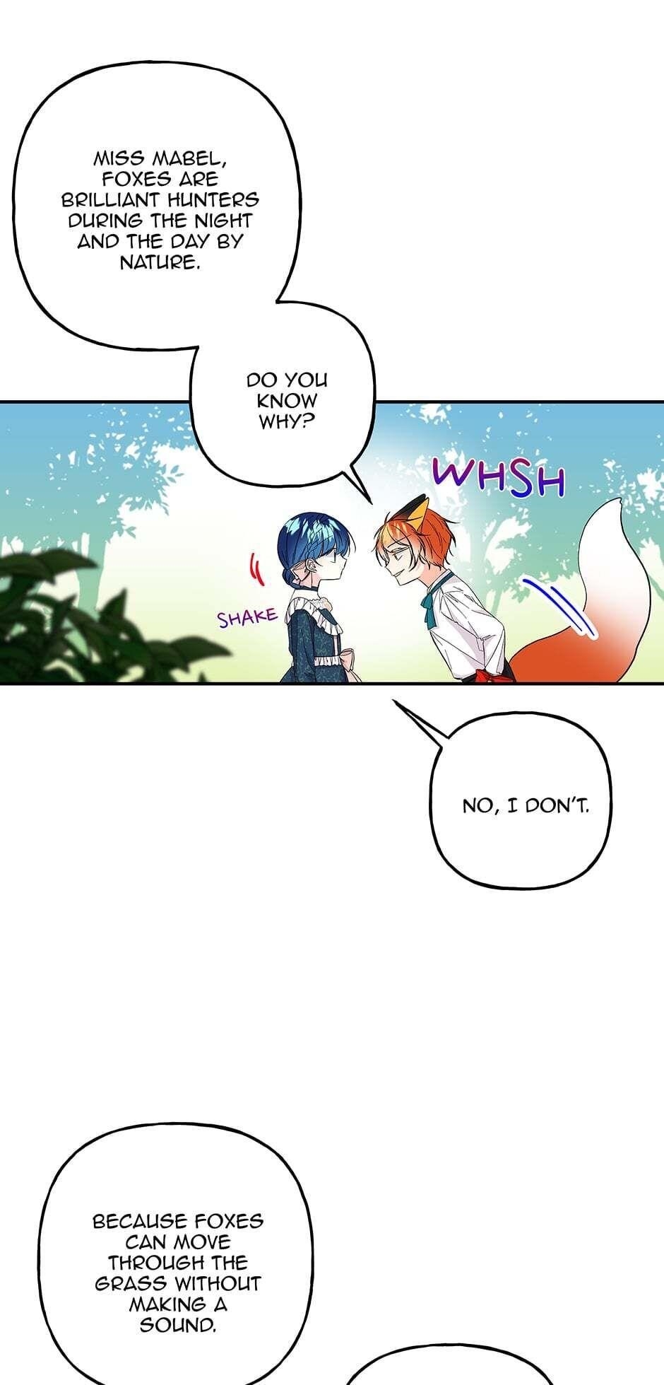 The Archmage’s Daughter Chapter 105 - Page 43