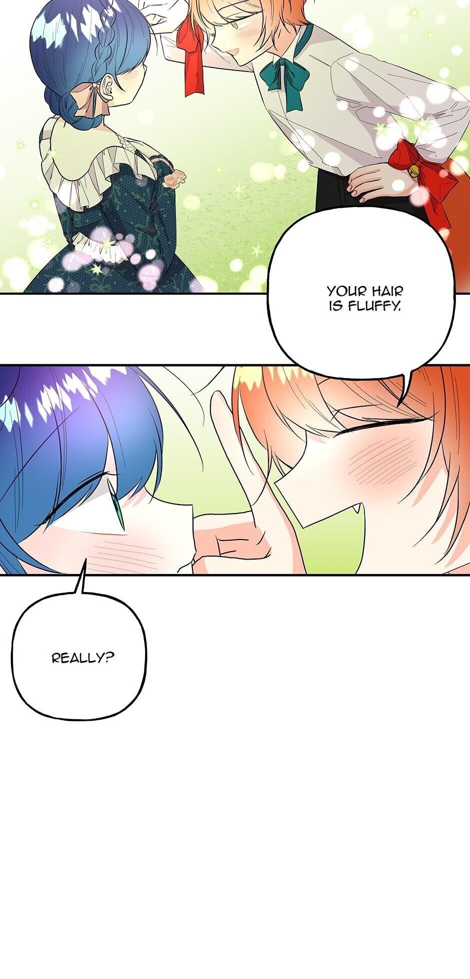 The Archmage’s Daughter Chapter 105 - Page 45