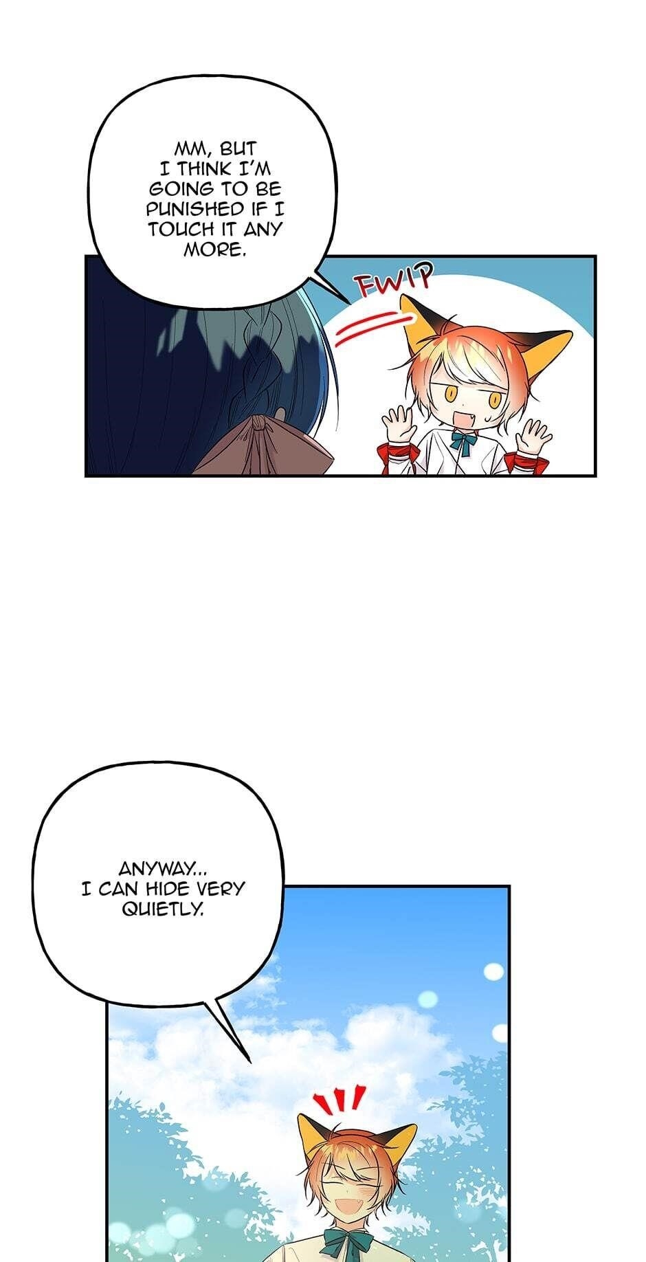 The Archmage’s Daughter Chapter 105 - Page 46