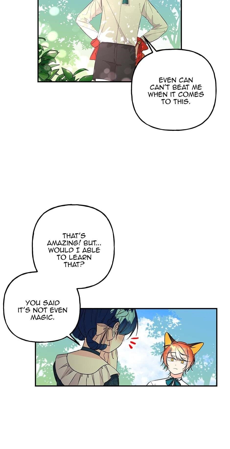 The Archmage’s Daughter Chapter 105 - Page 47