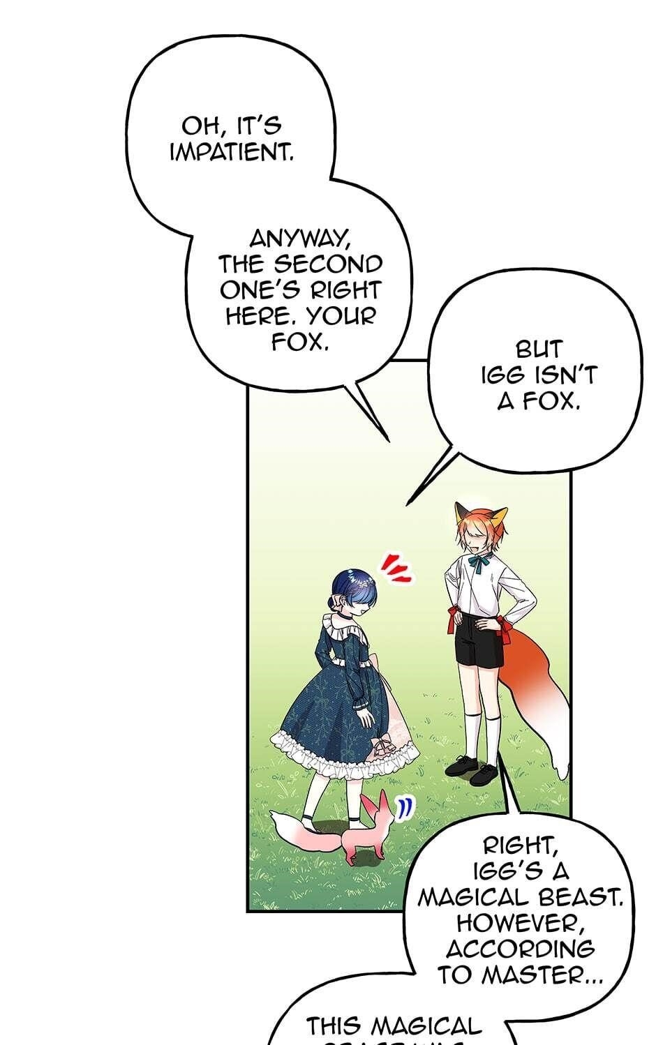 The Archmage’s Daughter Chapter 105 - Page 52