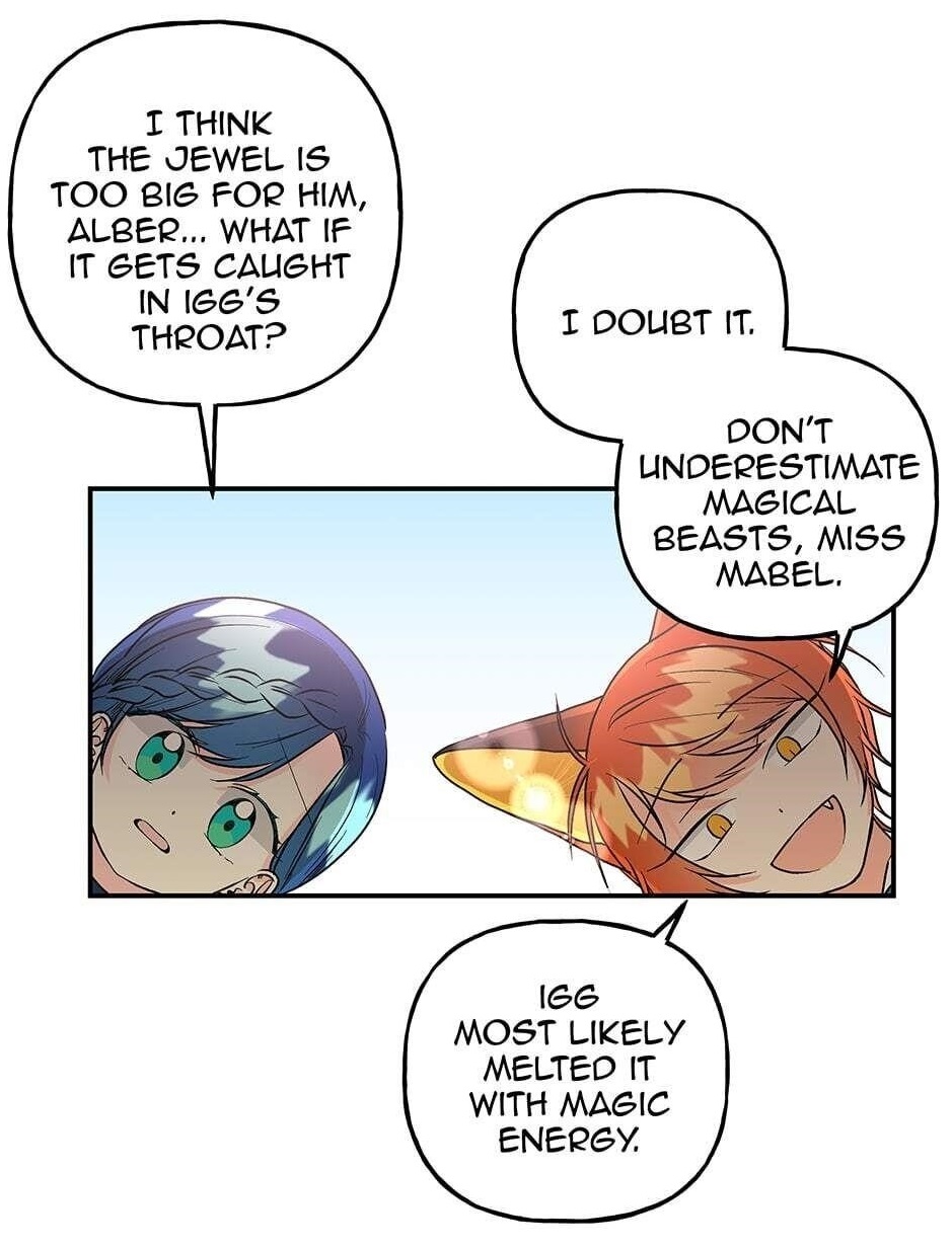 The Archmage’s Daughter Chapter 106 - Page 1