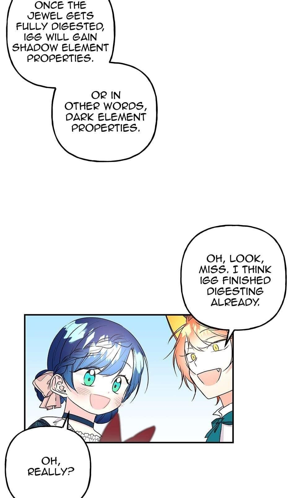 The Archmage’s Daughter Chapter 106 - Page 26