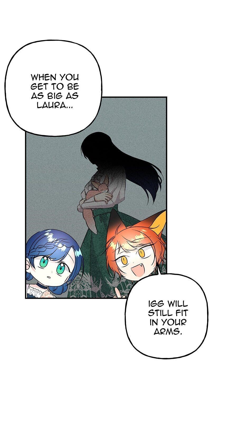 The Archmage’s Daughter Chapter 106 - Page 3