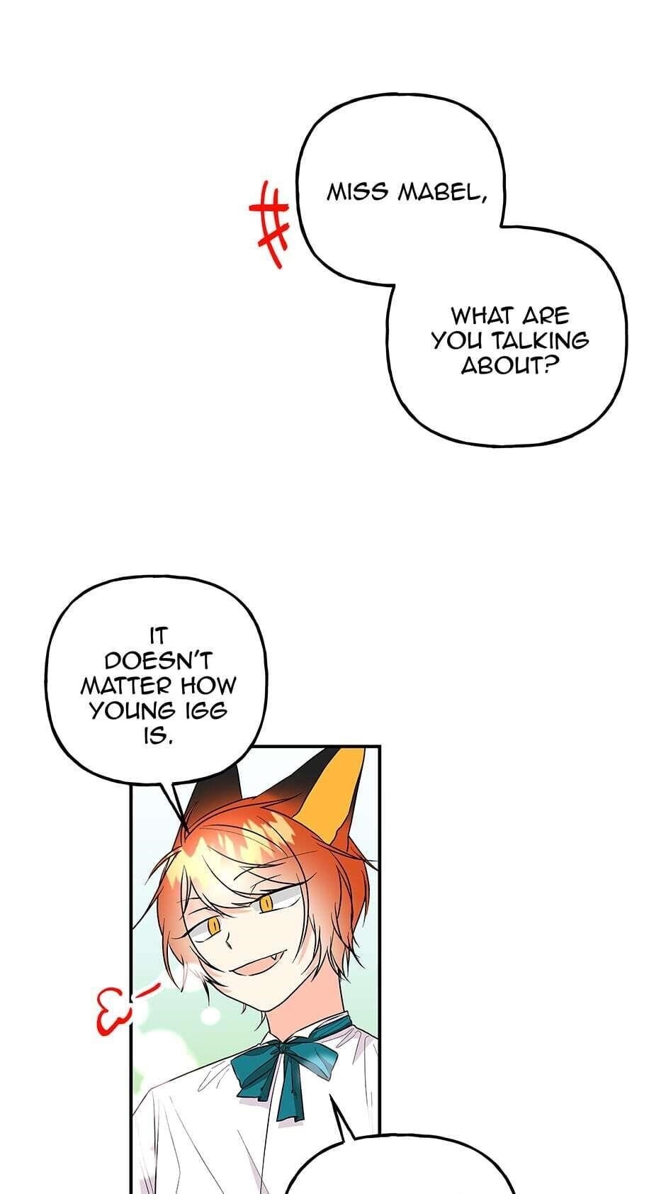 The Archmage’s Daughter Chapter 106 - Page 30