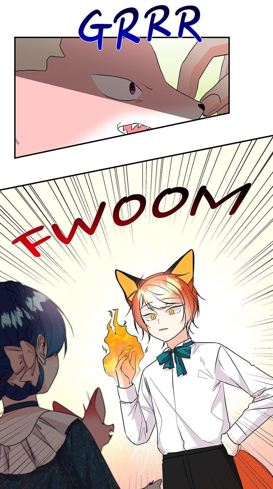 The Archmage’s Daughter Chapter 106 - Page 32