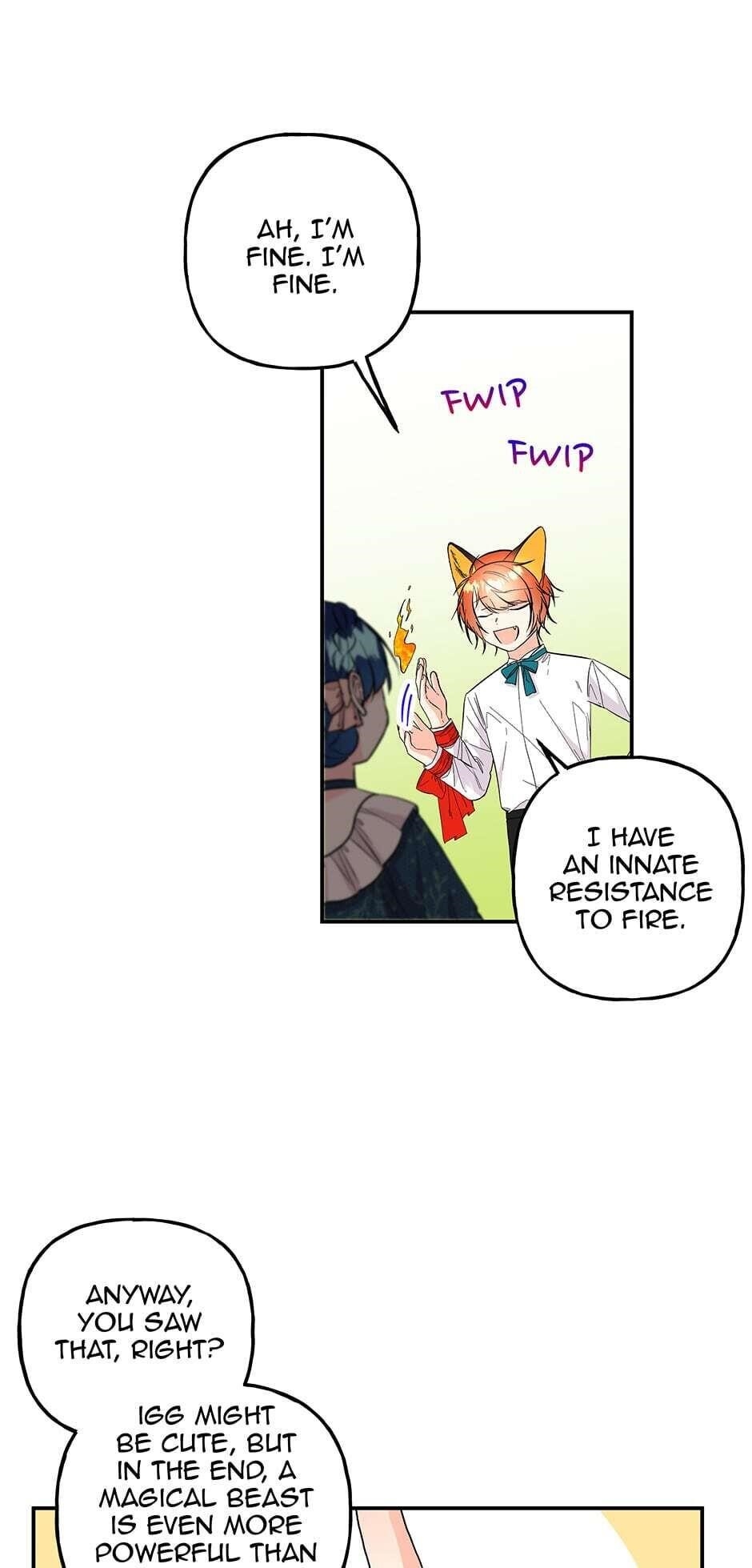 The Archmage’s Daughter Chapter 106 - Page 34