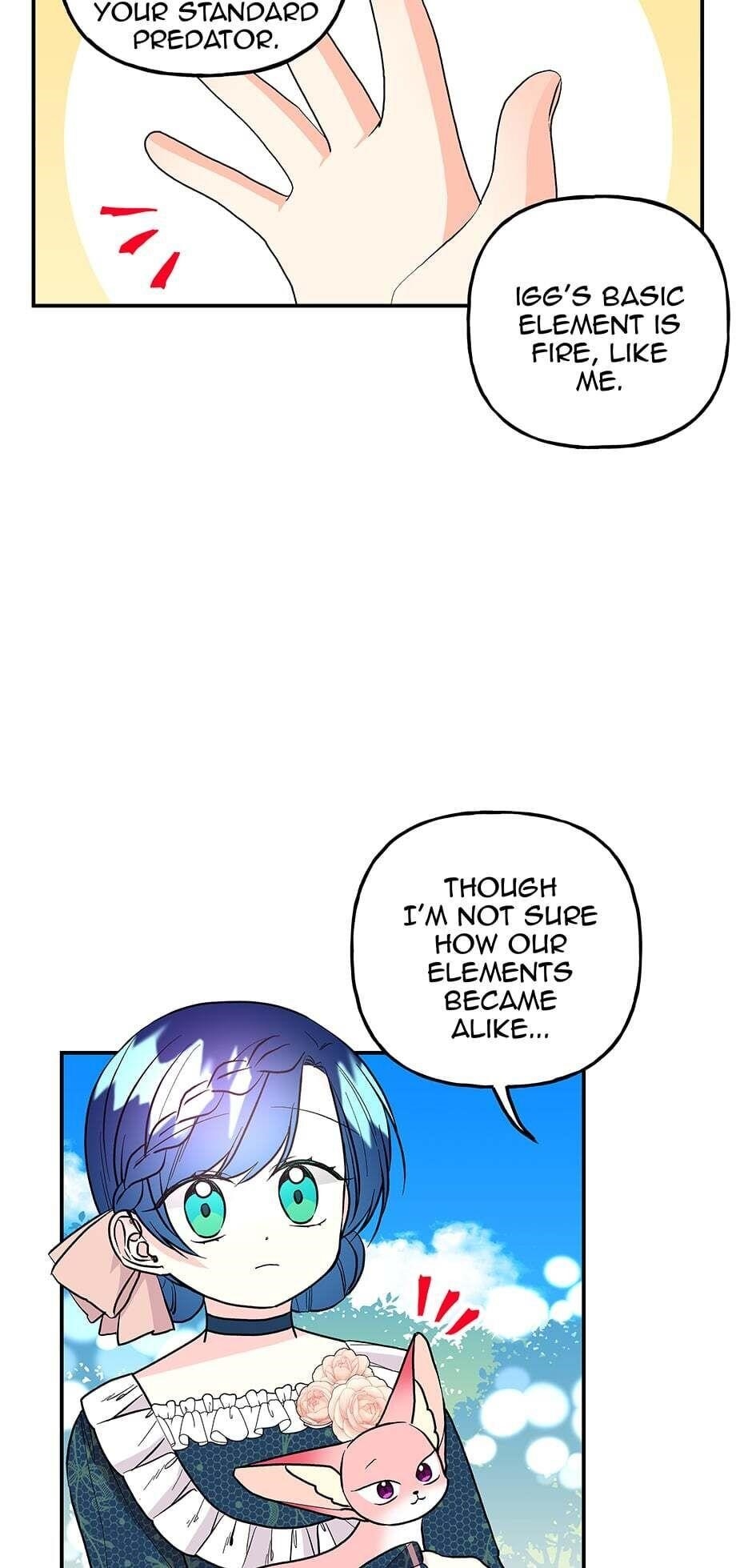 The Archmage’s Daughter Chapter 106 - Page 35