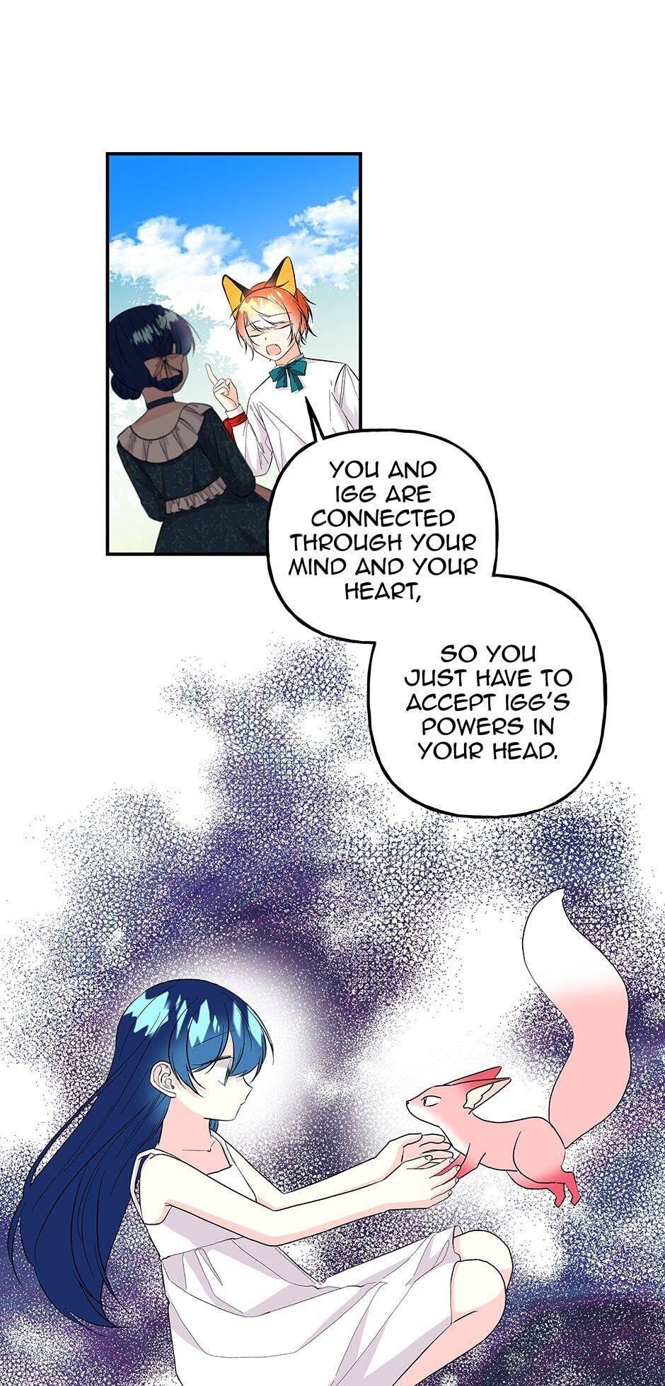 The Archmage’s Daughter Chapter 106 - Page 38