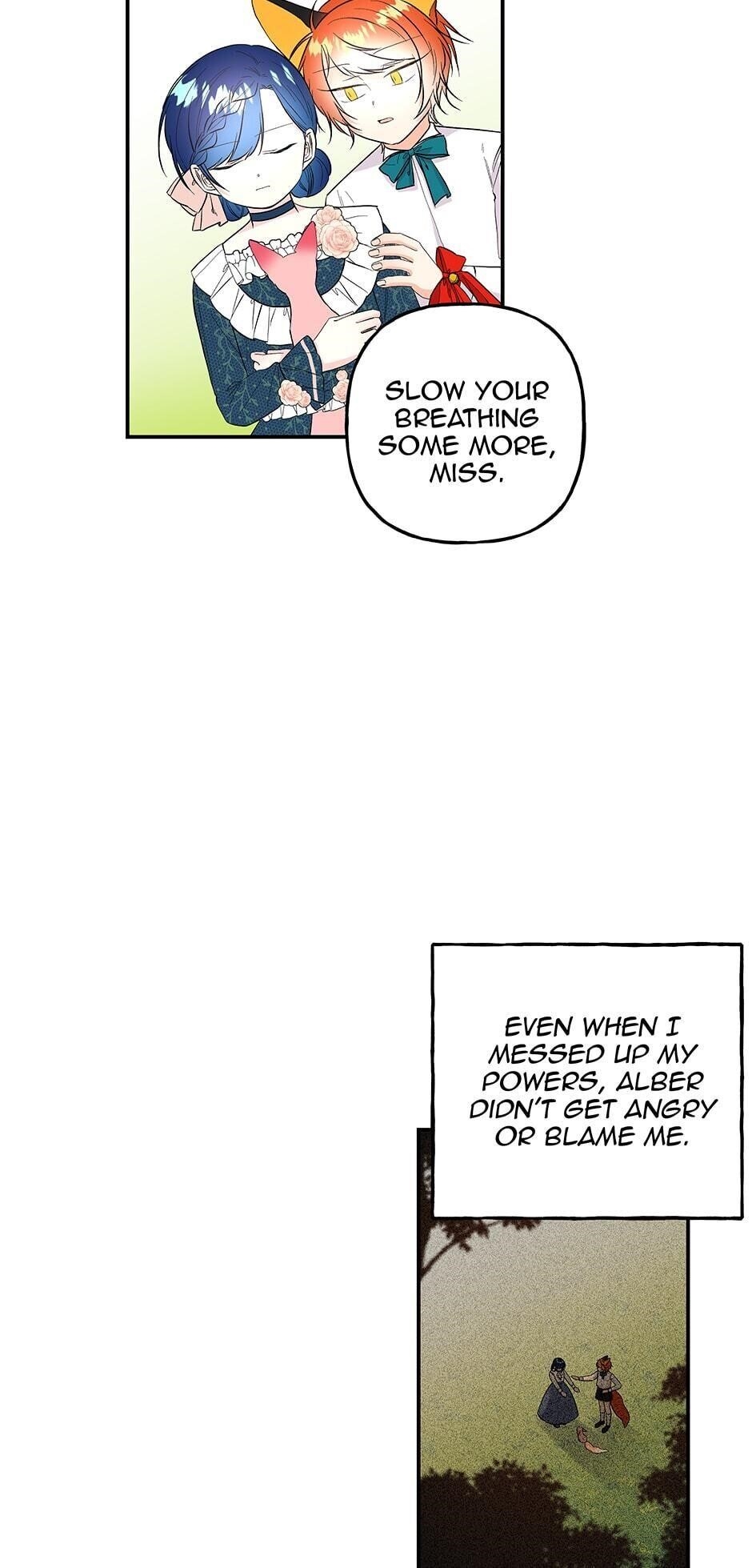 The Archmage’s Daughter Chapter 106 - Page 40