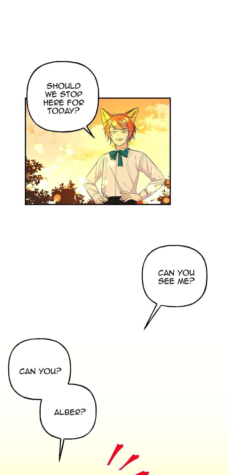 The Archmage’s Daughter Chapter 106 - Page 42