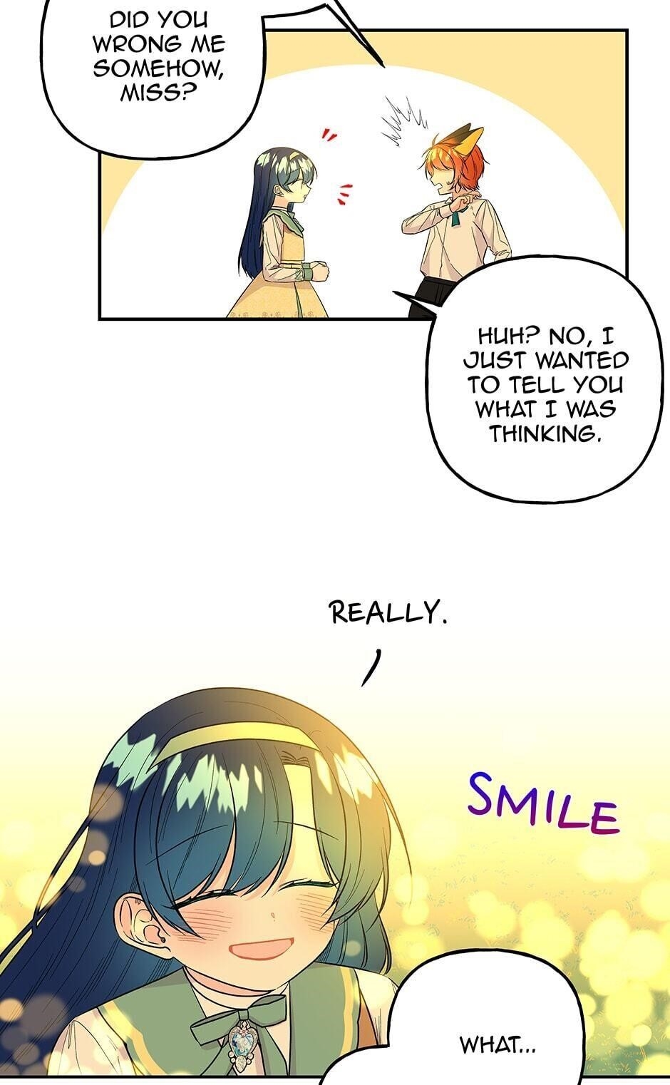 The Archmage’s Daughter Chapter 106 - Page 47