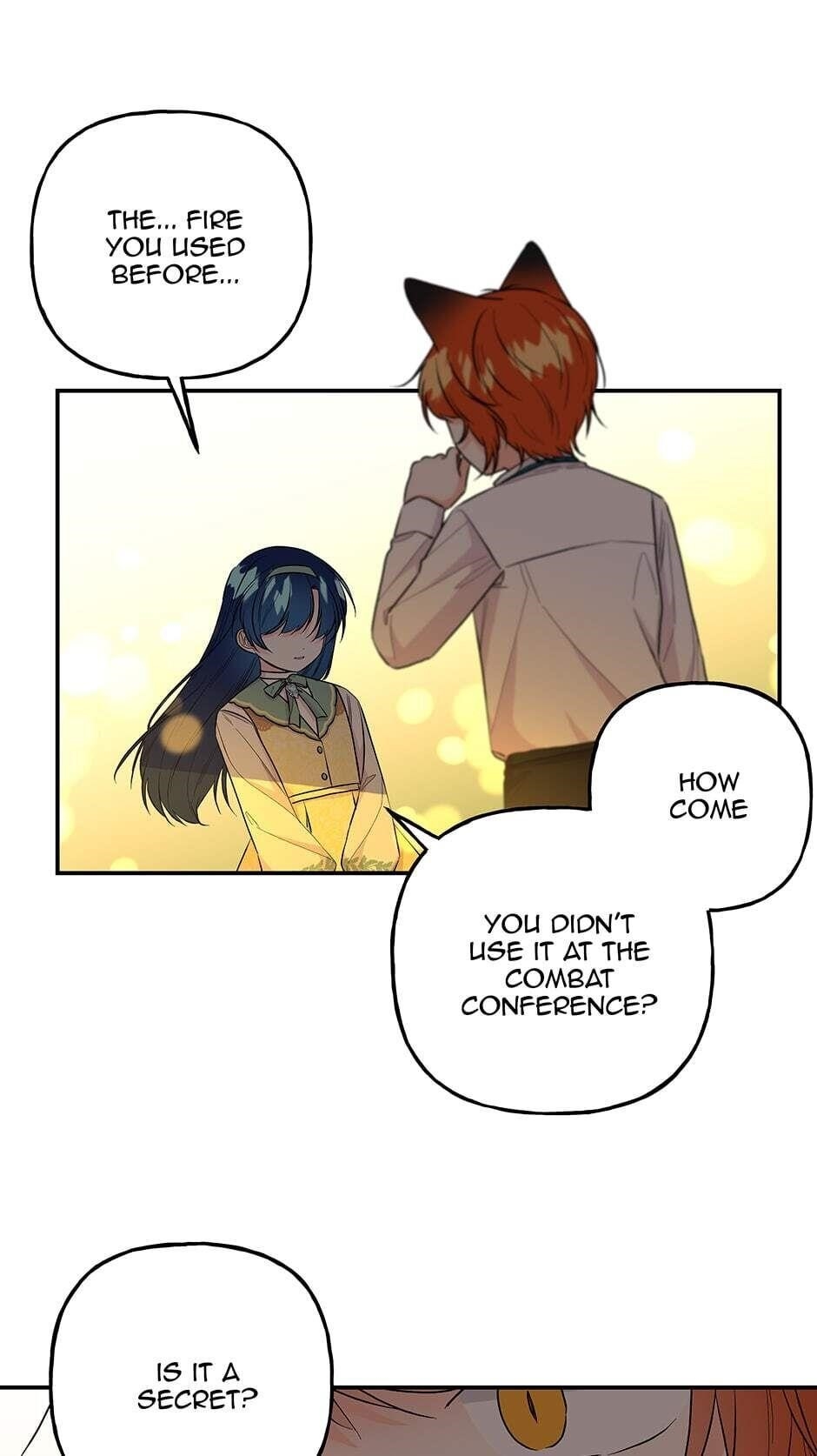 The Archmage’s Daughter Chapter 106 - Page 50