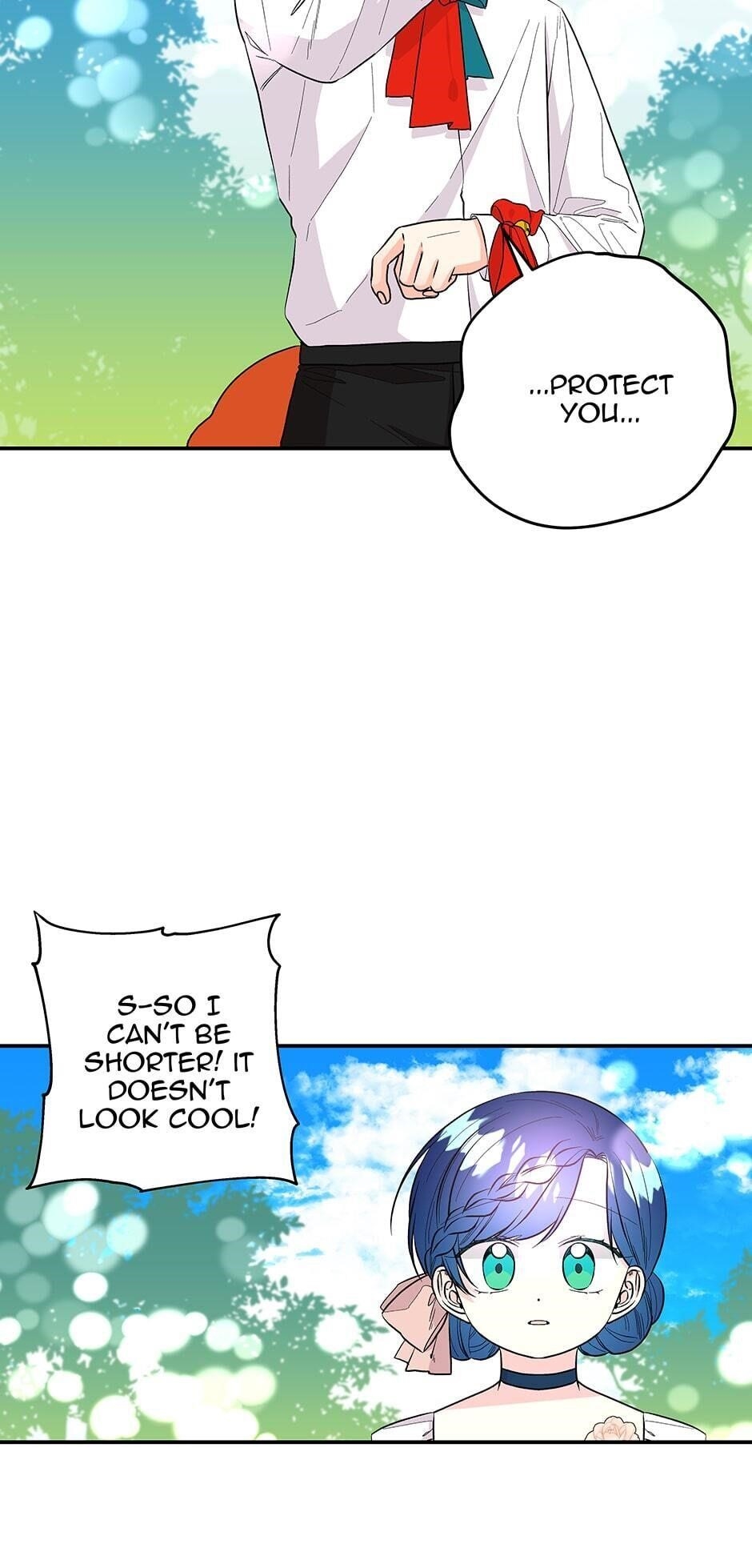 The Archmage’s Daughter Chapter 106 - Page 8