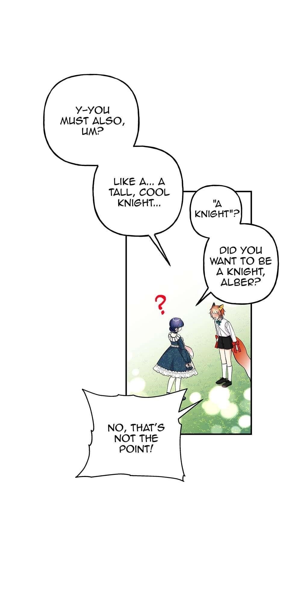 The Archmage’s Daughter Chapter 106 - Page 9