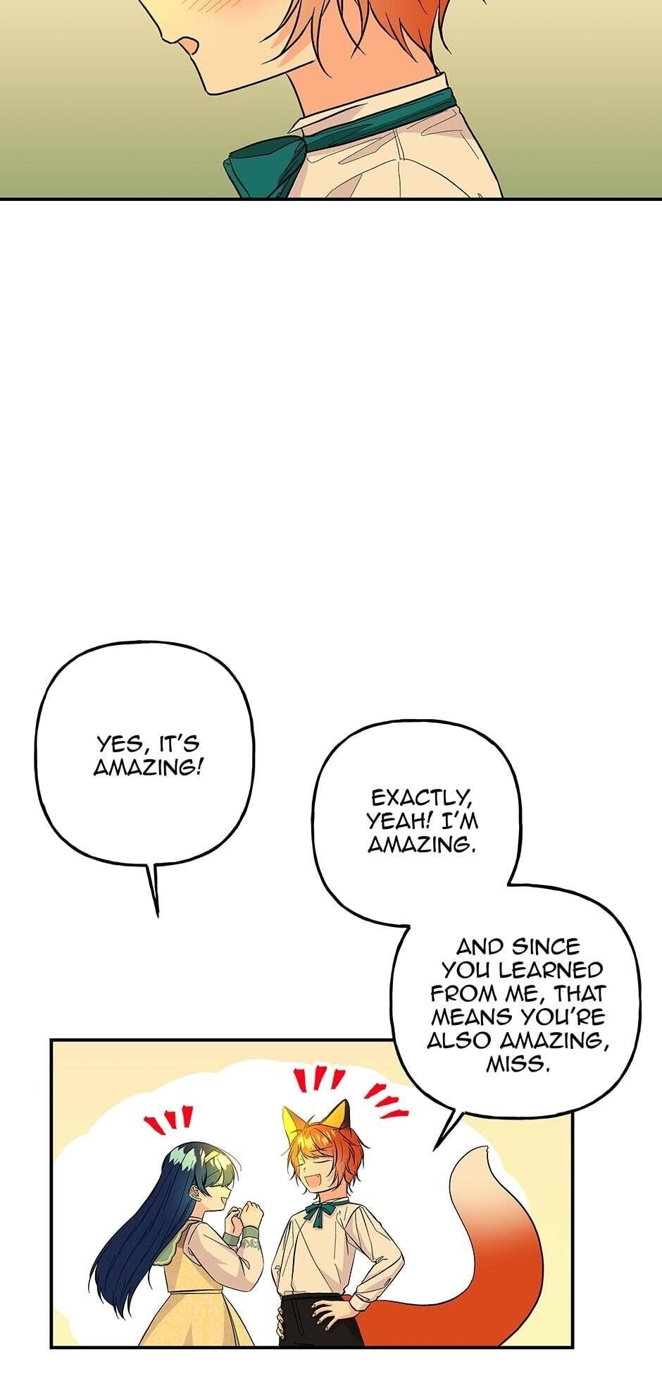 The Archmage’s Daughter Chapter 107 - Page 37