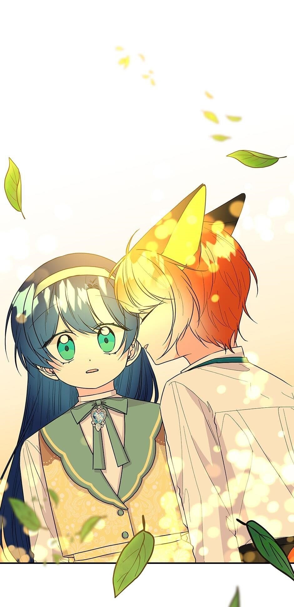 The Archmage’s Daughter Chapter 107 - Page 49