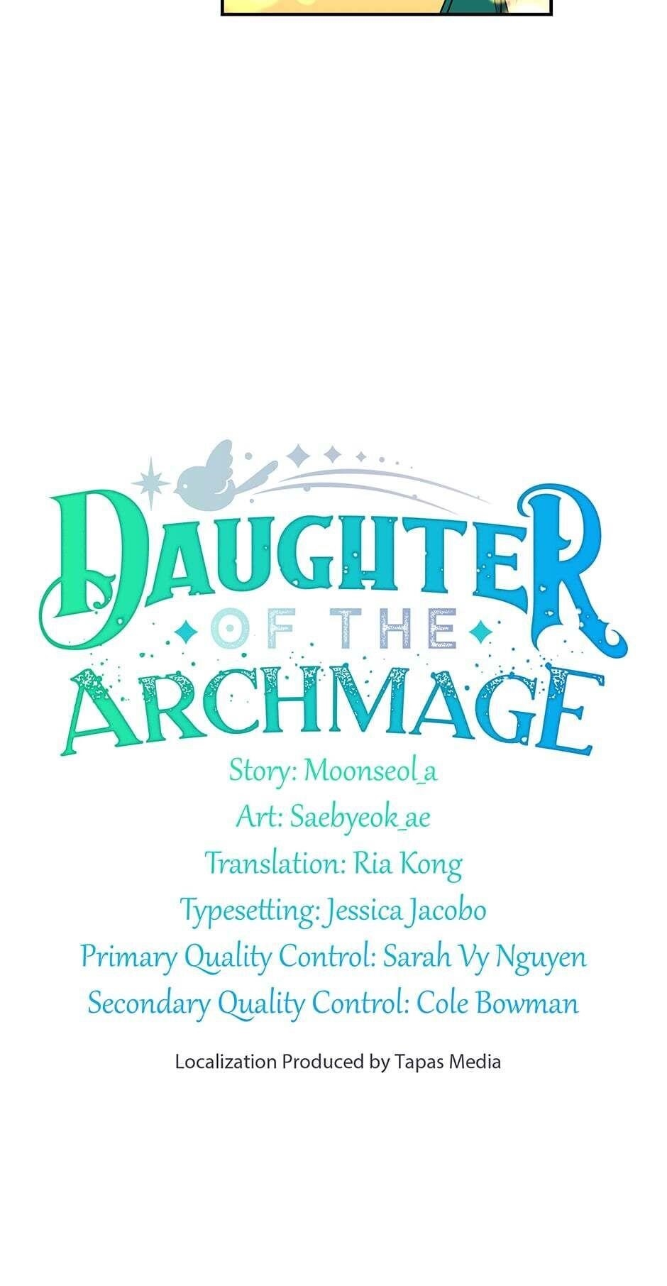 The Archmage’s Daughter Chapter 107 - Page 5