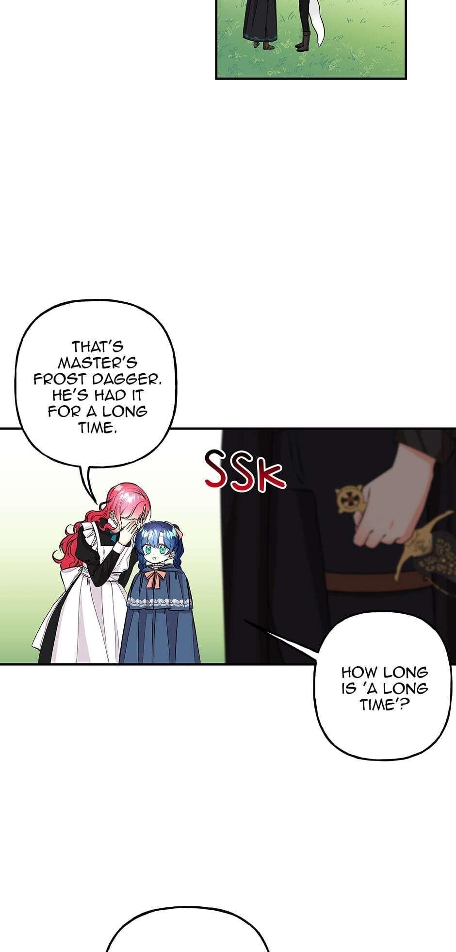 The Archmage’s Daughter Chapter 107 - Page 56