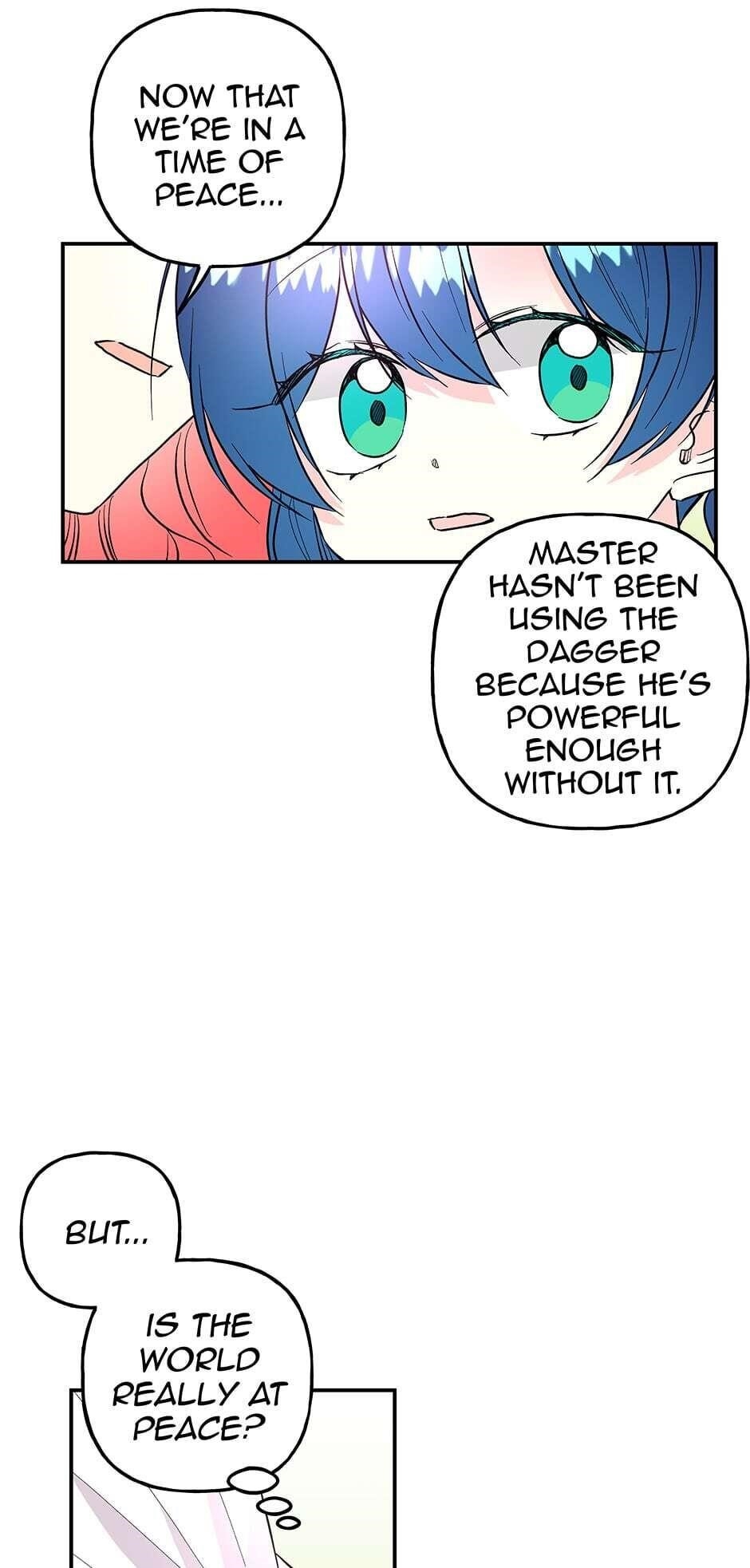 The Archmage’s Daughter Chapter 107 - Page 58