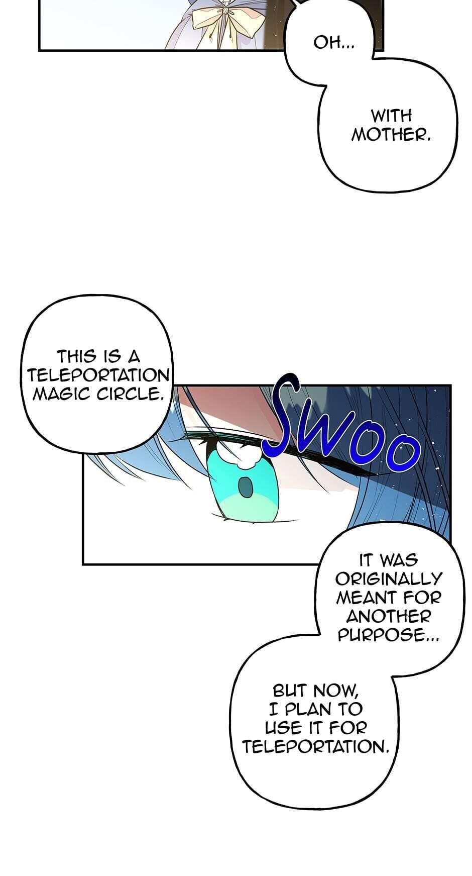 The Archmage’s Daughter Chapter 107 - Page 65