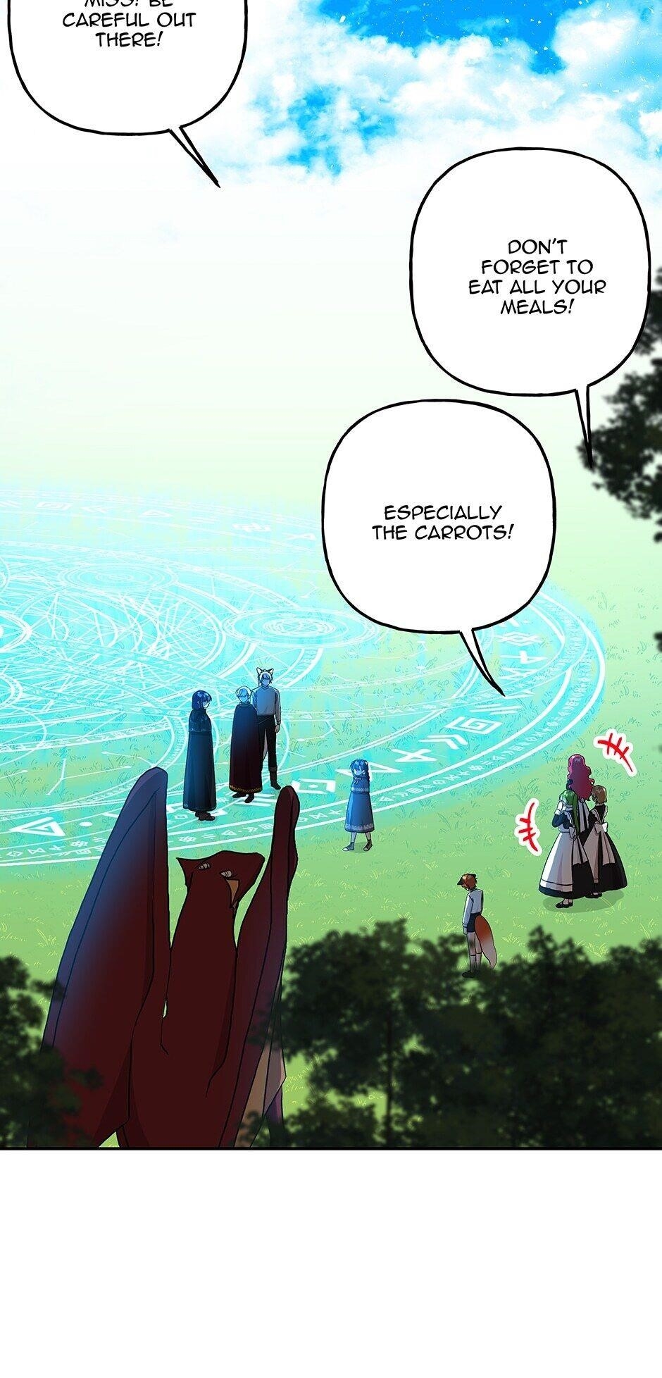 The Archmage’s Daughter Chapter 108 - Page 14