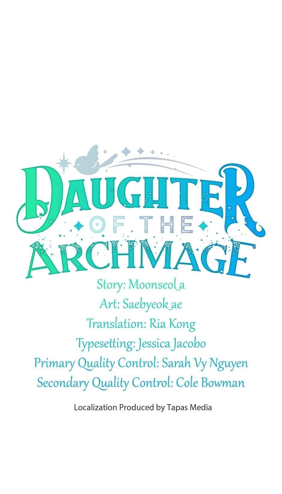 The Archmage’s Daughter Chapter 108 - Page 18