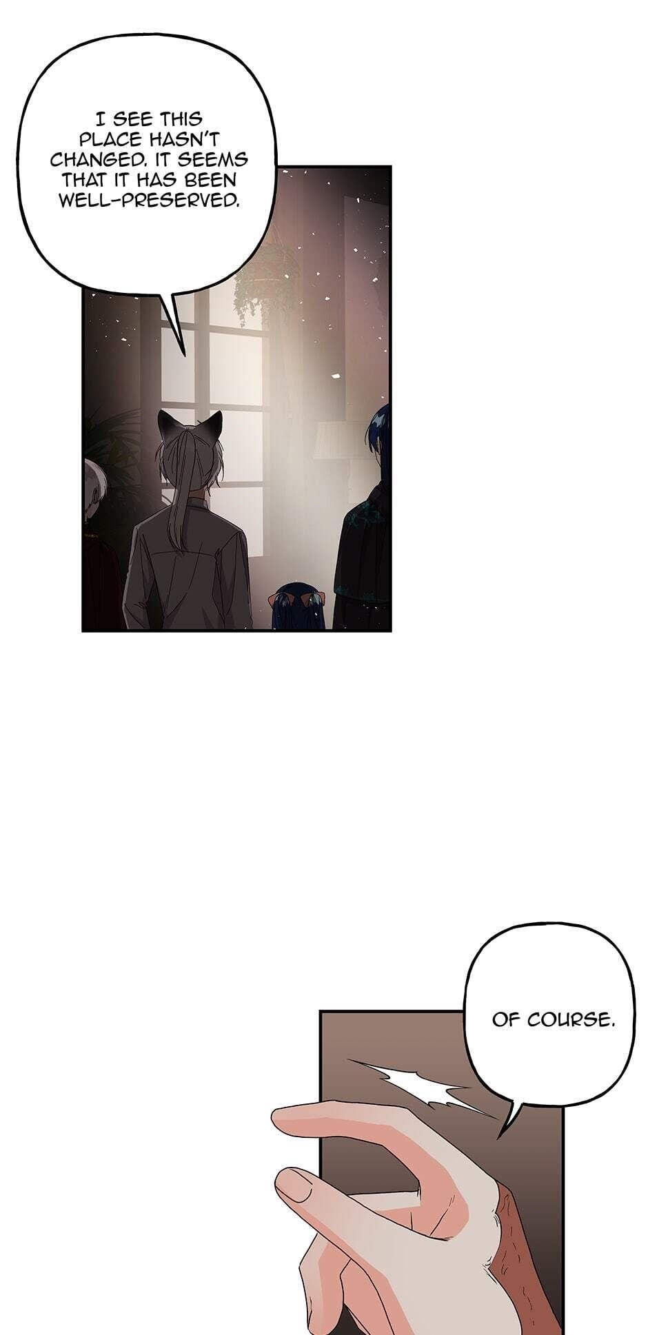 The Archmage’s Daughter Chapter 108 - Page 20