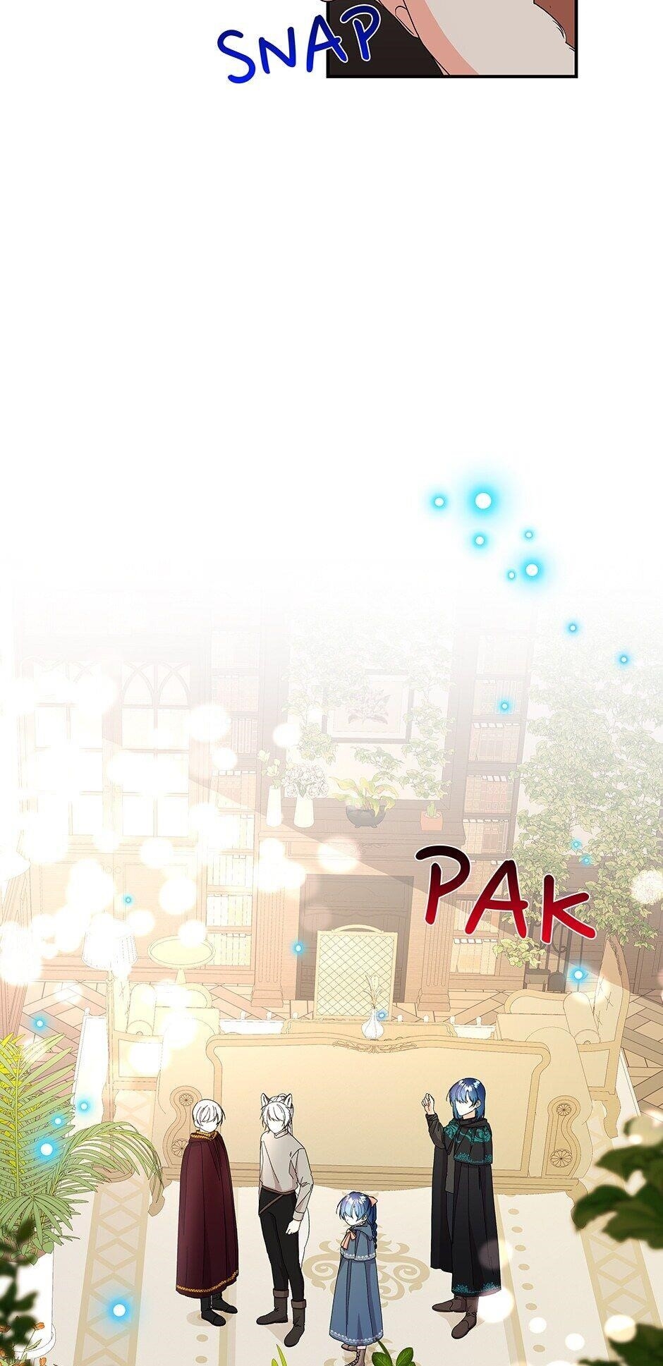 The Archmage’s Daughter Chapter 108 - Page 21