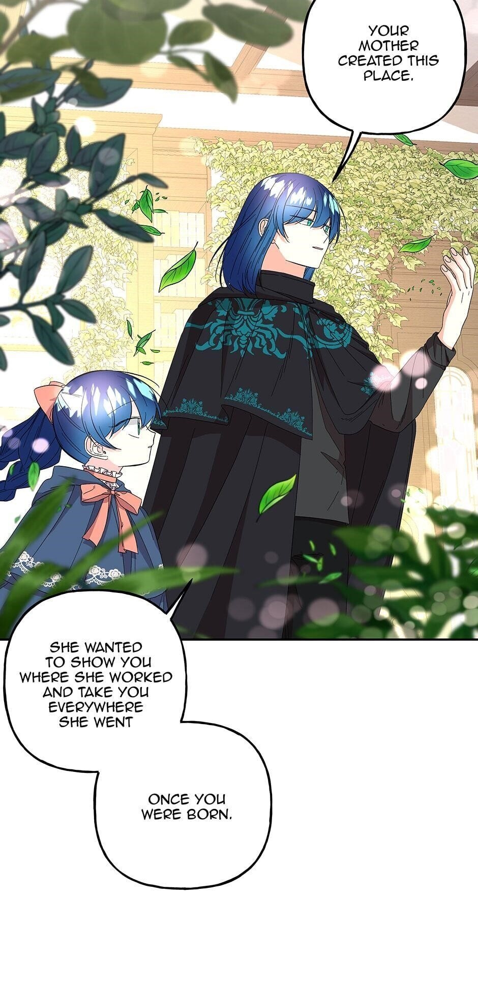 The Archmage’s Daughter Chapter 108 - Page 26