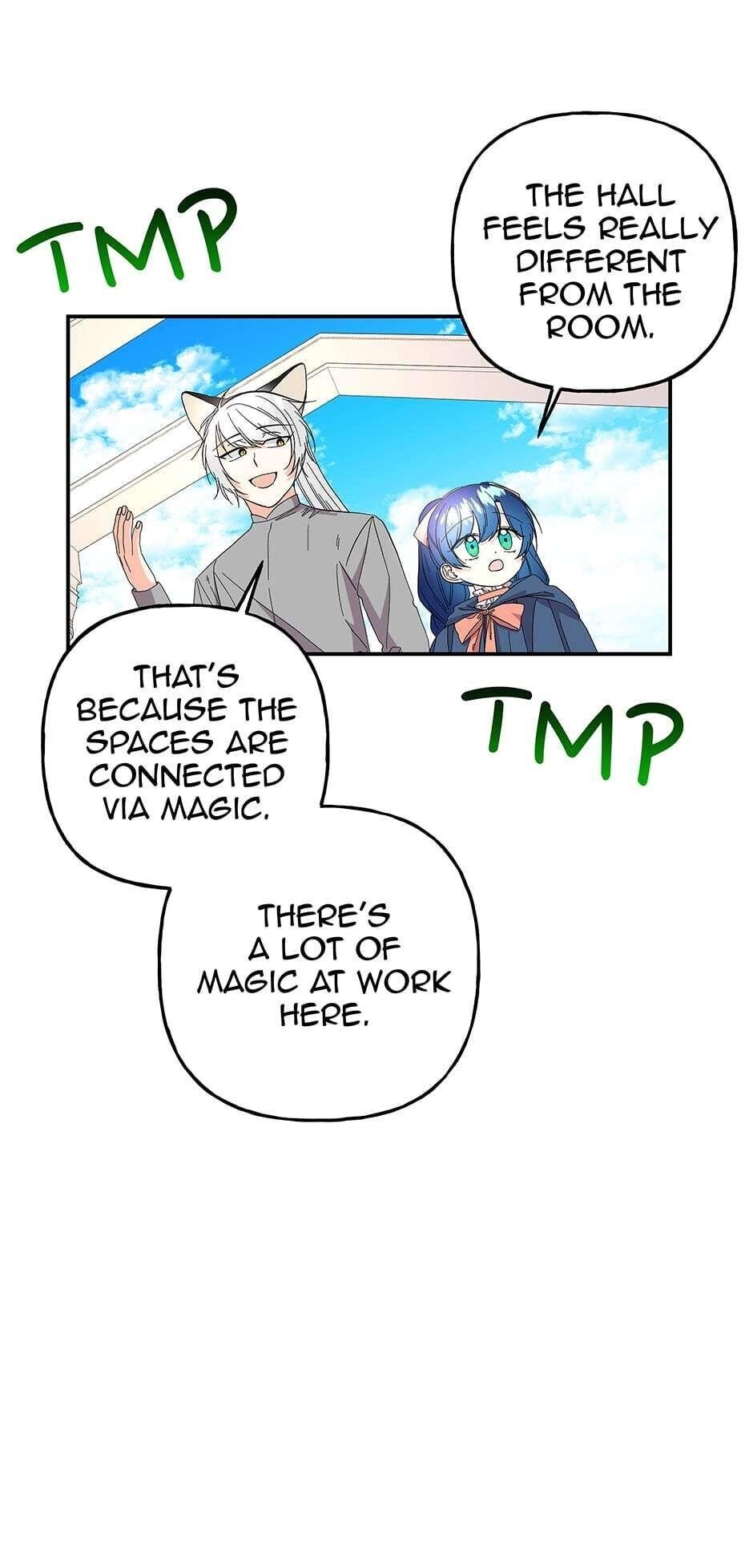 The Archmage’s Daughter Chapter 108 - Page 35