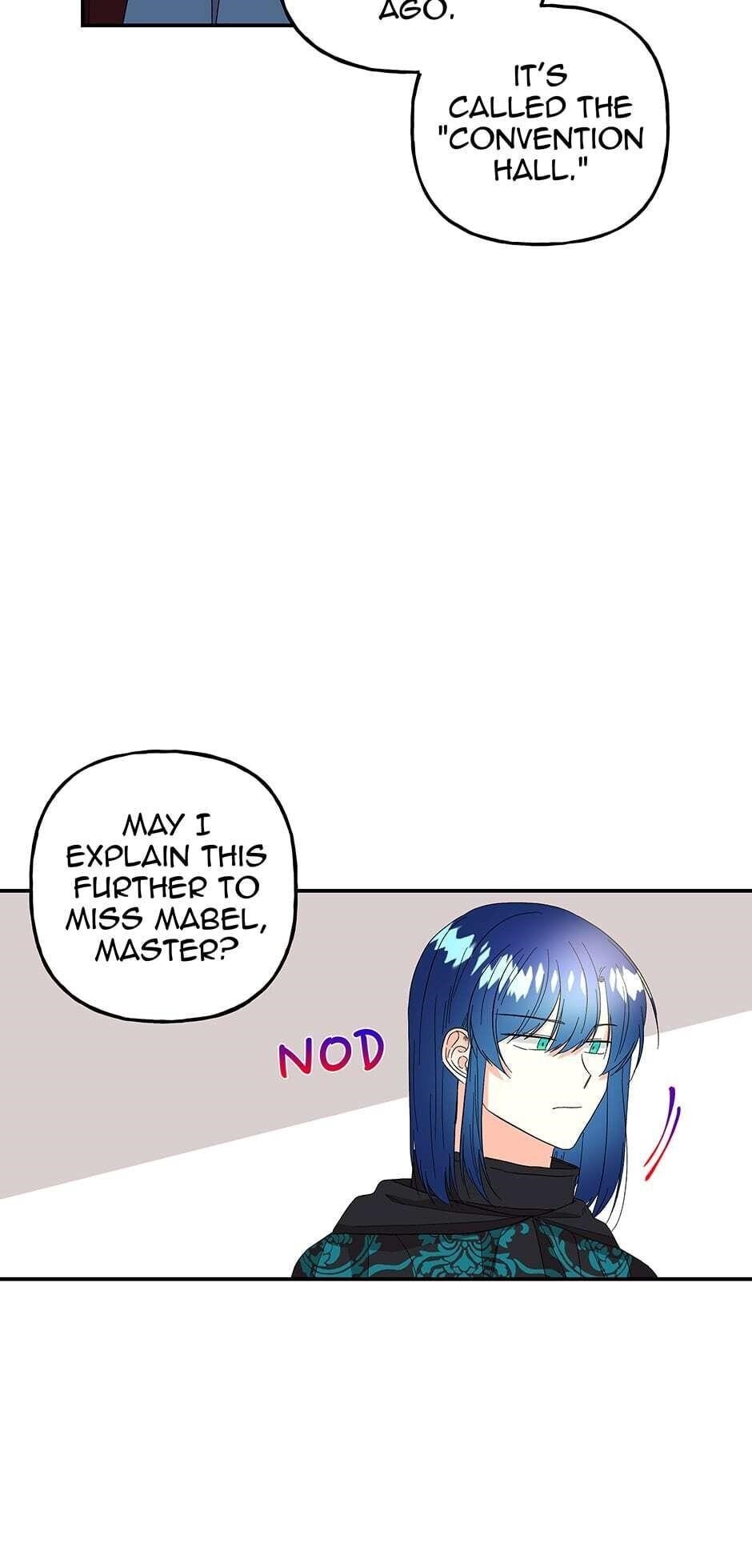 The Archmage’s Daughter Chapter 108 - Page 38