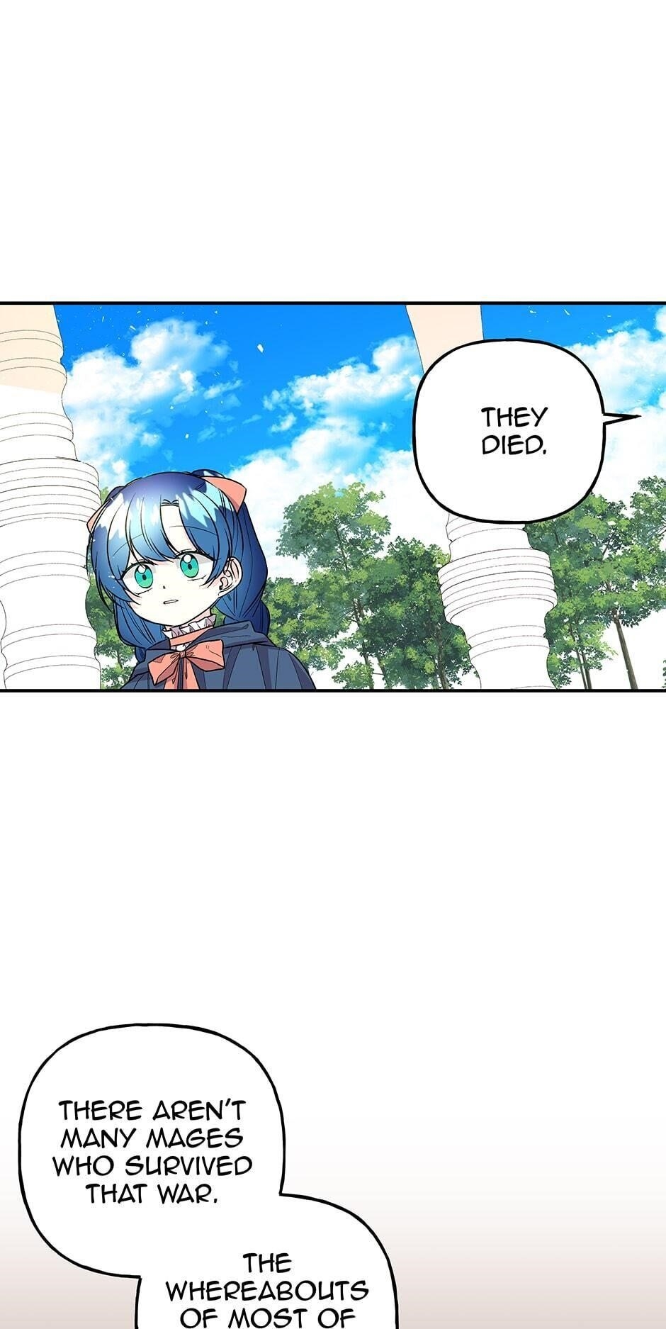 The Archmage’s Daughter Chapter 108 - Page 44