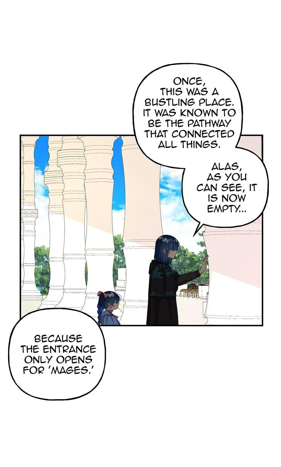 The Archmage’s Daughter Chapter 108 - Page 48