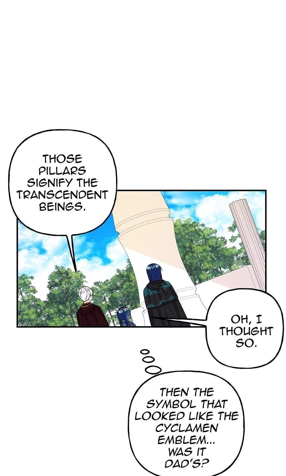 The Archmage’s Daughter Chapter 108 - Page 49