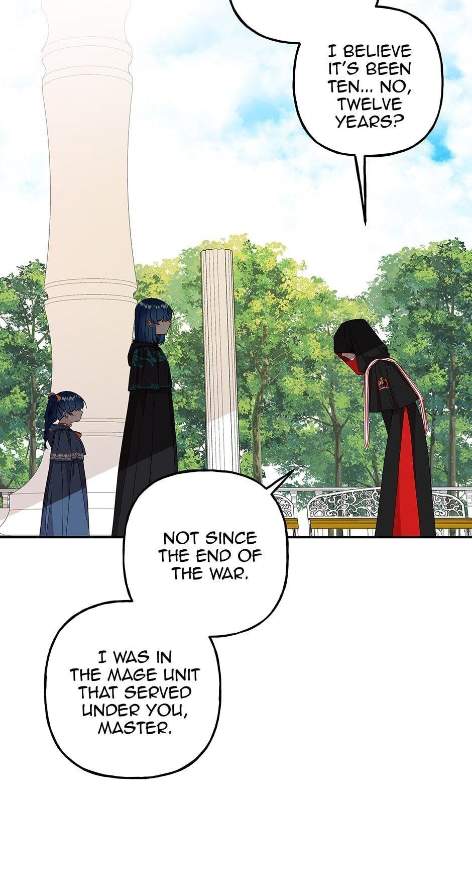 The Archmage’s Daughter Chapter 108 - Page 52