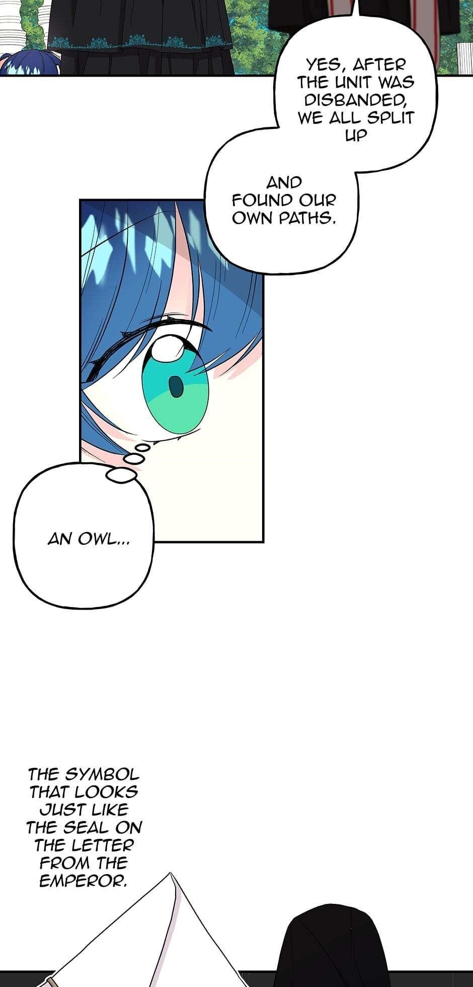 The Archmage’s Daughter Chapter 108 - Page 54