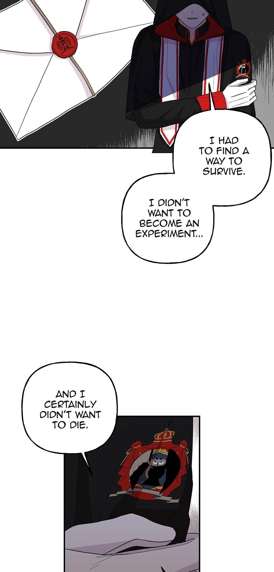 The Archmage’s Daughter Chapter 108 - Page 55