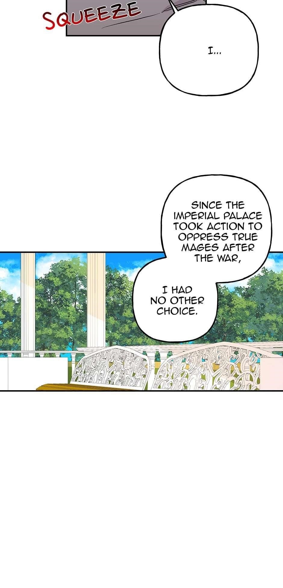 The Archmage’s Daughter Chapter 108 - Page 56