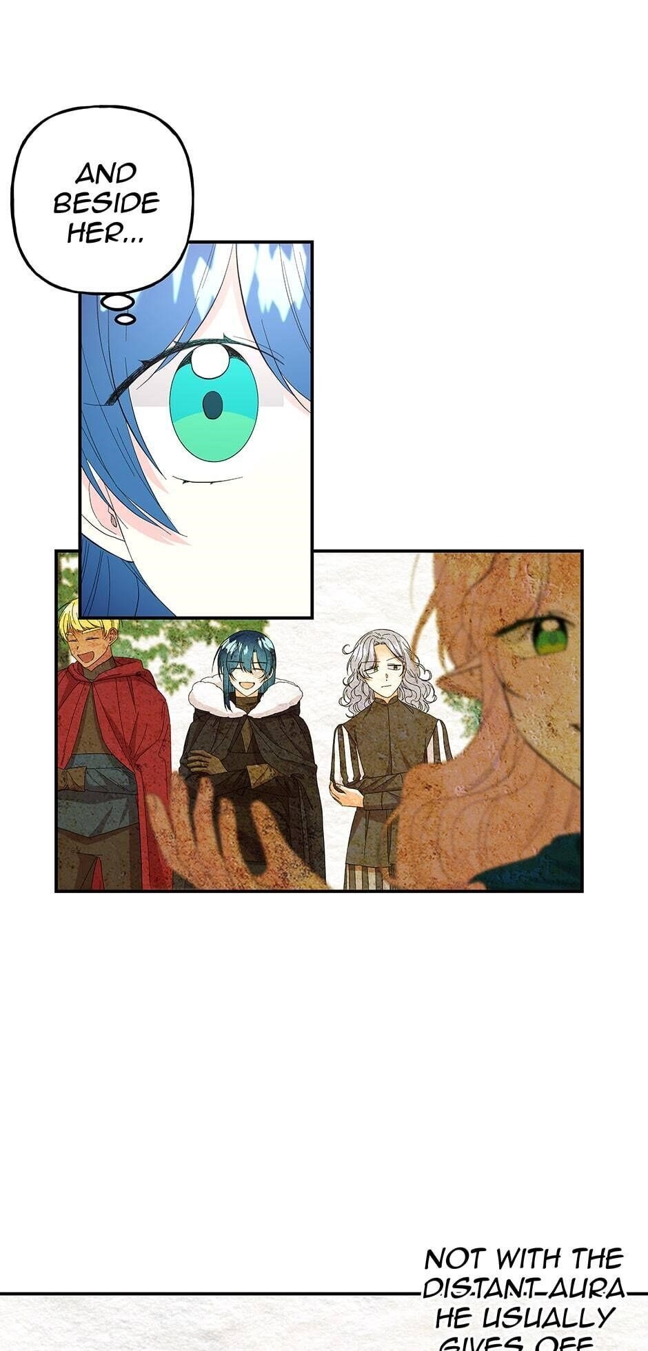 The Archmage’s Daughter Chapter 109 - Page 16