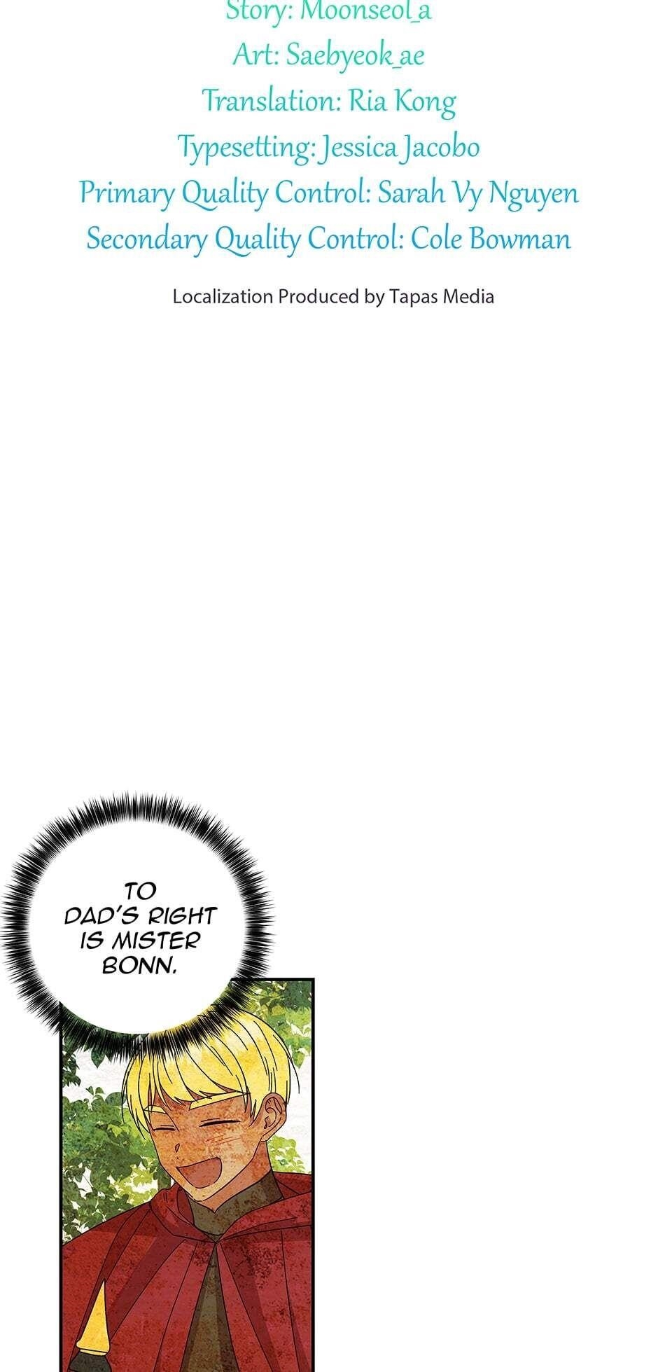 The Archmage’s Daughter Chapter 109 - Page 18