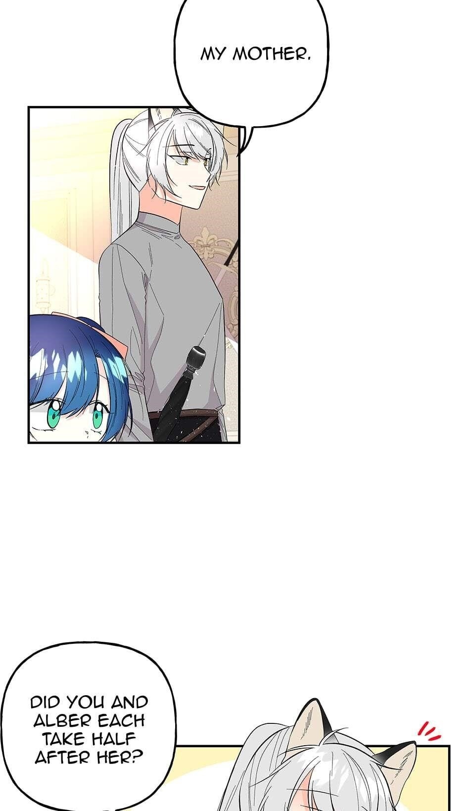 The Archmage’s Daughter Chapter 109 - Page 21