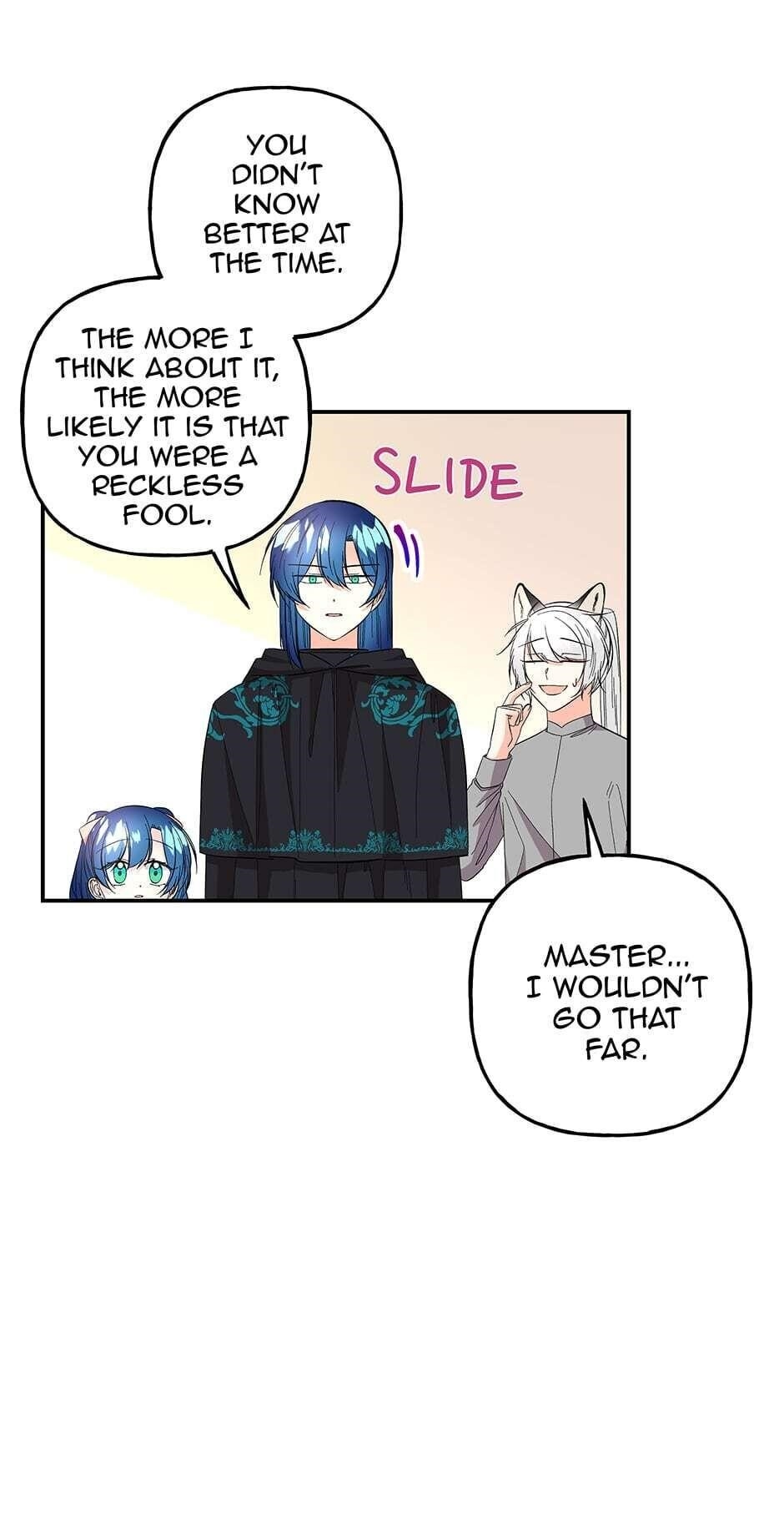 The Archmage’s Daughter Chapter 109 - Page 26