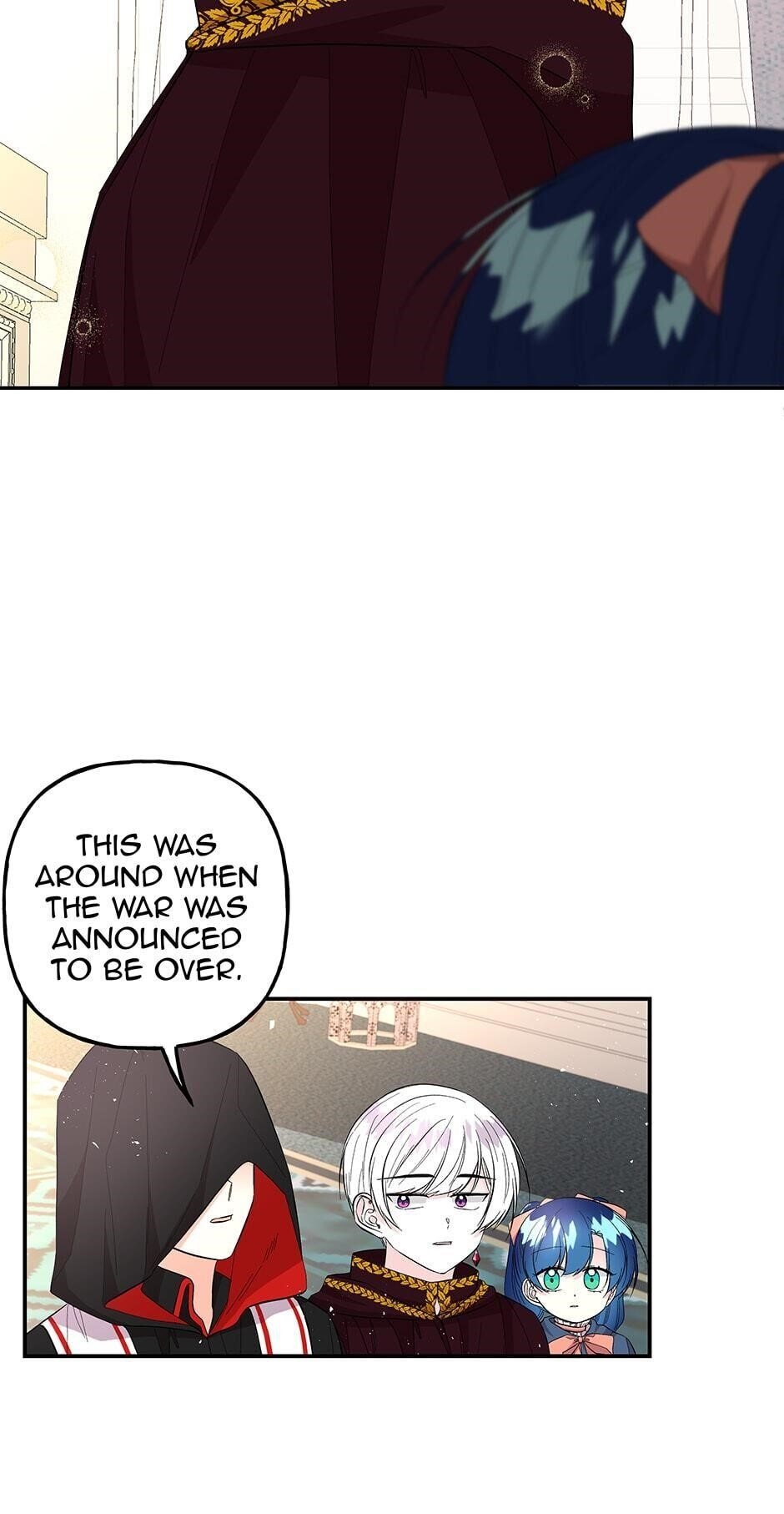 The Archmage’s Daughter Chapter 109 - Page 28