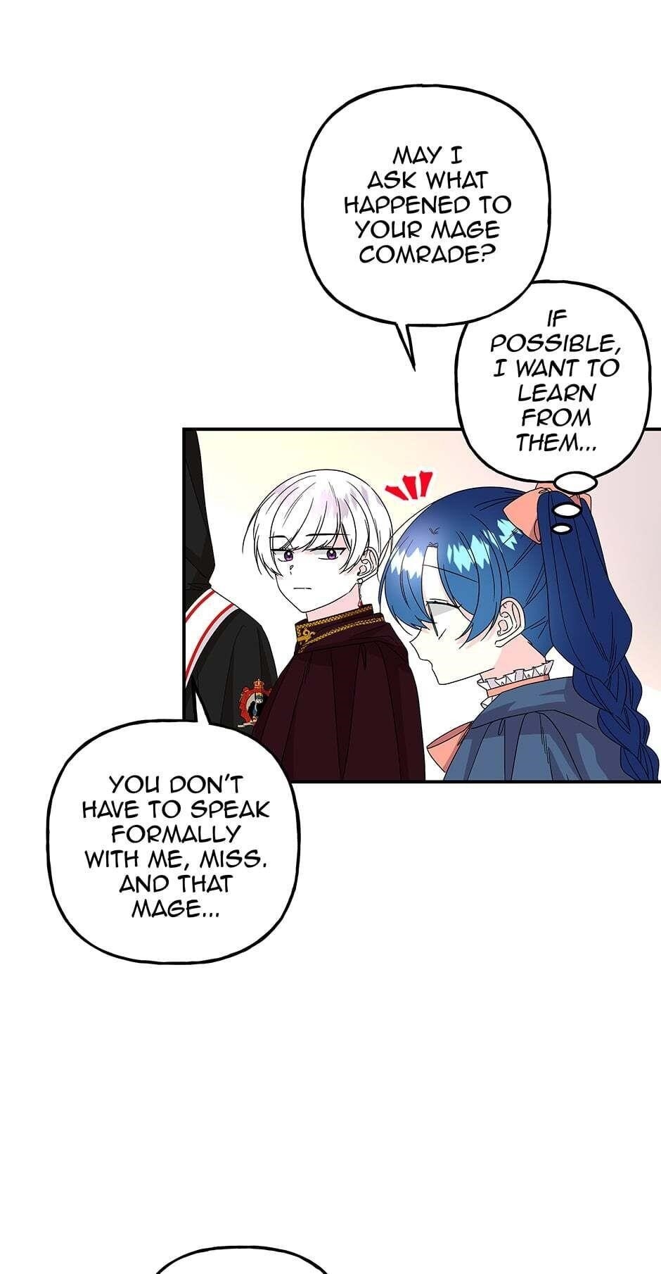 The Archmage’s Daughter Chapter 109 - Page 31