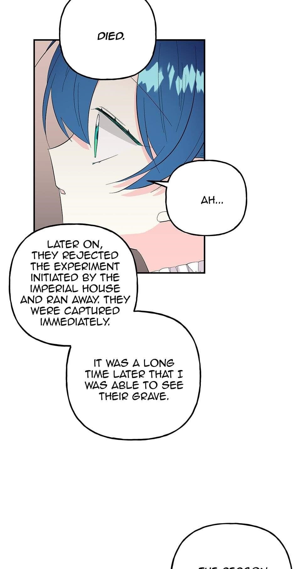 The Archmage’s Daughter Chapter 109 - Page 32