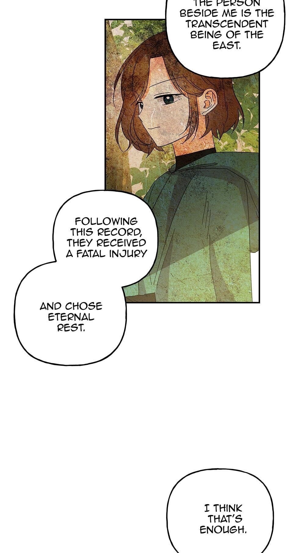 The Archmage’s Daughter Chapter 109 - Page 33